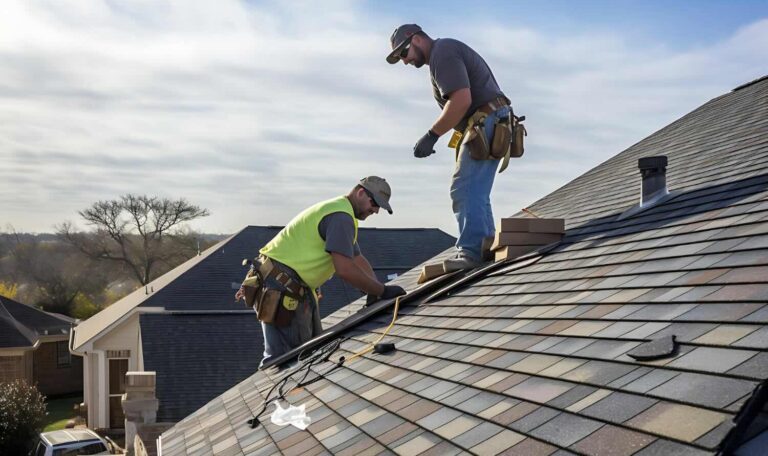 roof maintenance