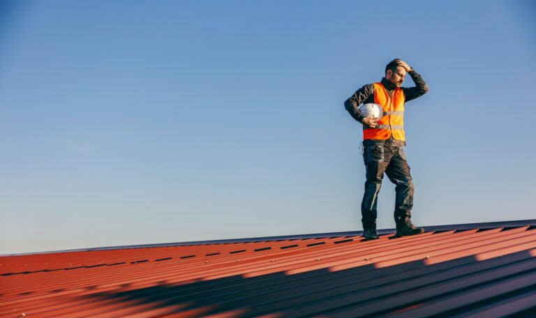 residential roof maintenance