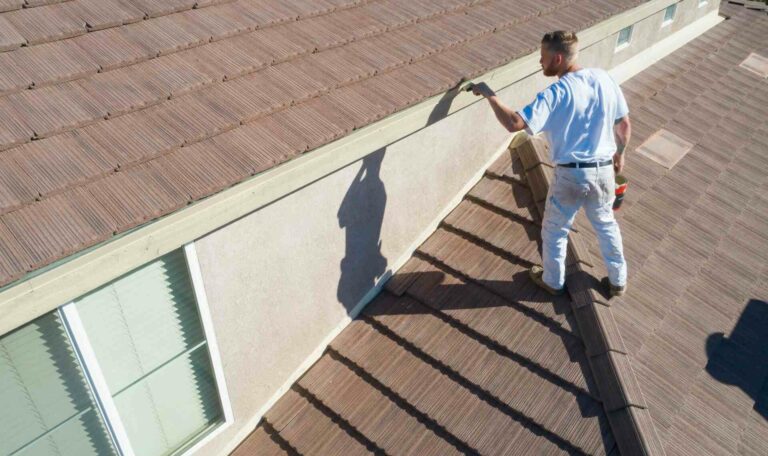 residential roof maintenance