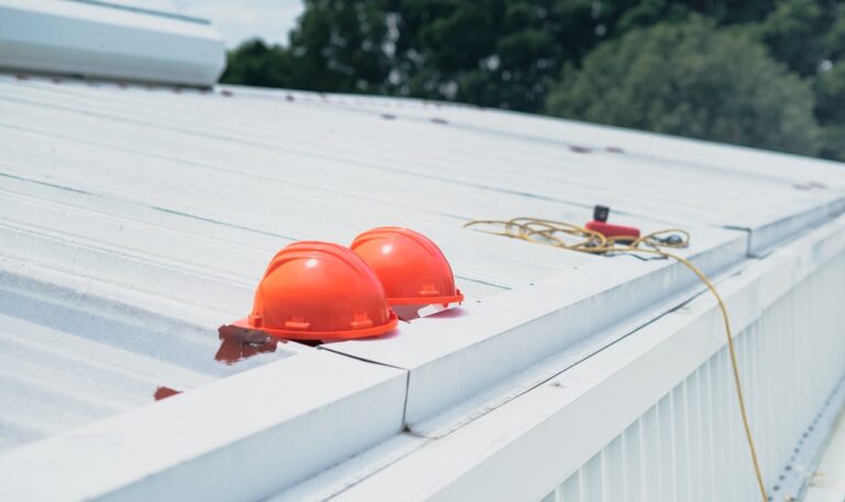 roof maintenance service