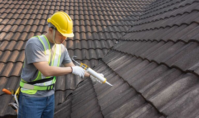 residential roofing service