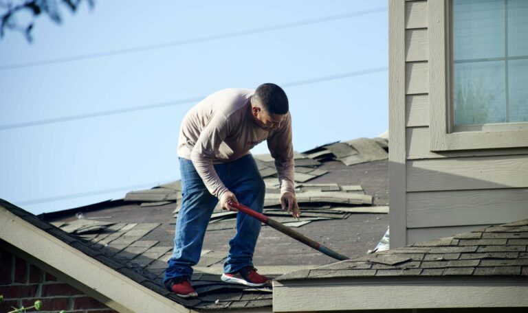 local roof contractor