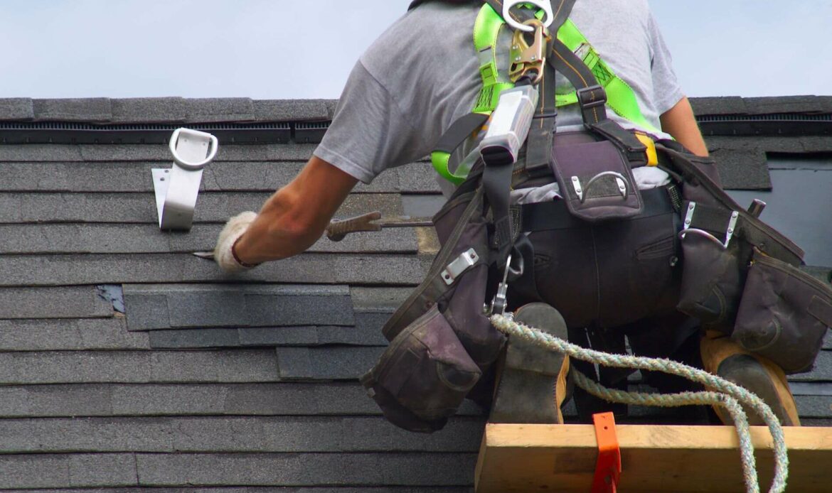 emergency roof repair in NJ