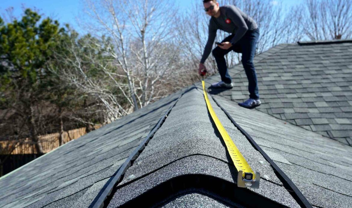 roof repair service