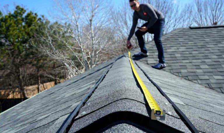 roof repair service