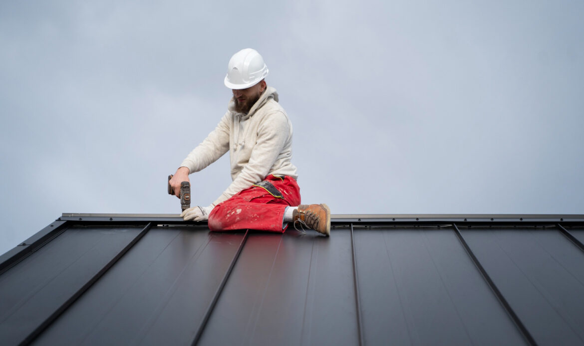 roof repair service