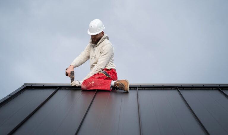 roof repair service