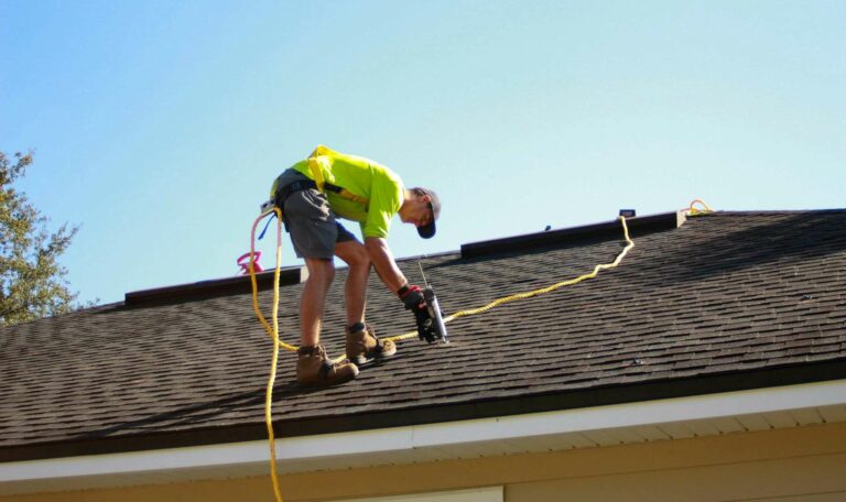 roof repair company