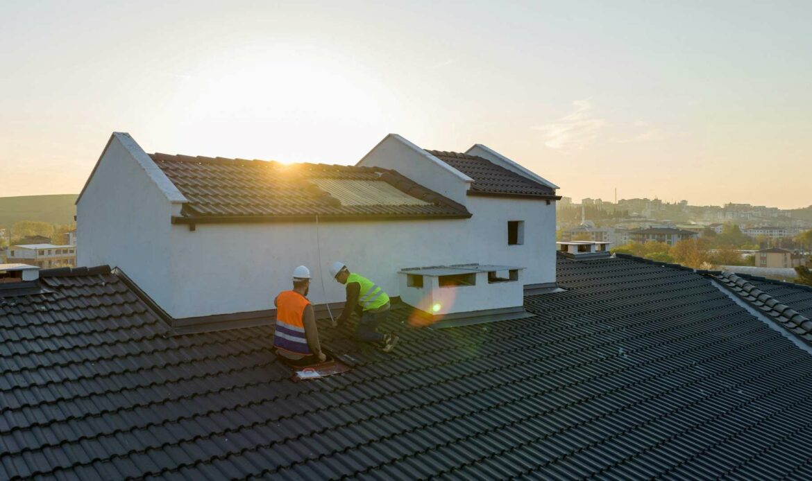 roof repair company