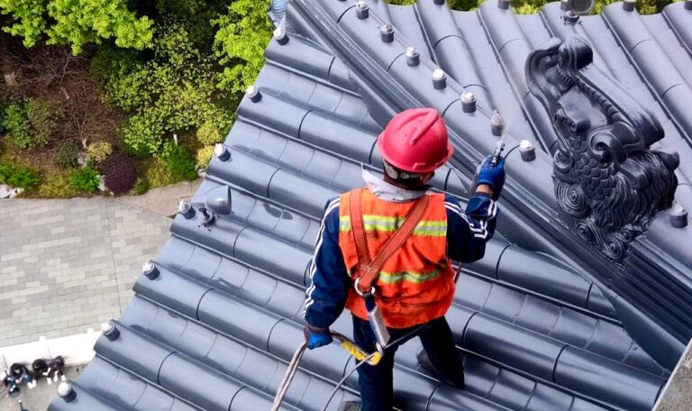 roof repair services in New Jersey