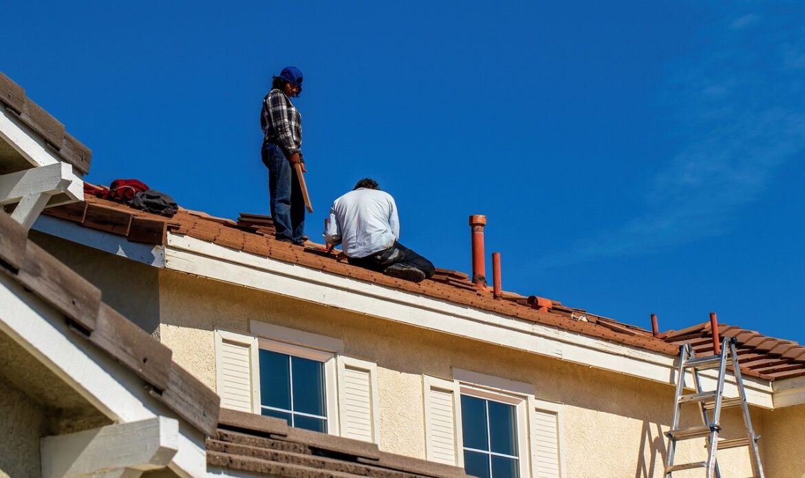 local roof contractor