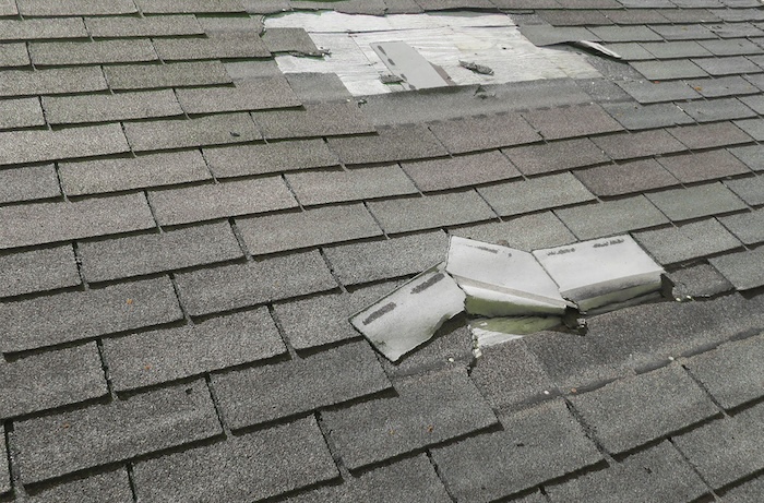 roofing maintenance service