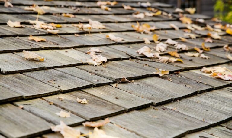 residential roofing services