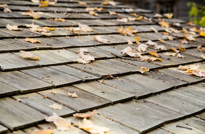 residential roofing services