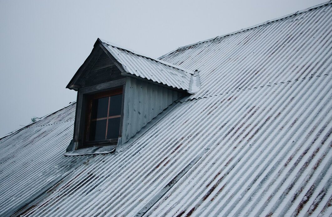 damage roof repair