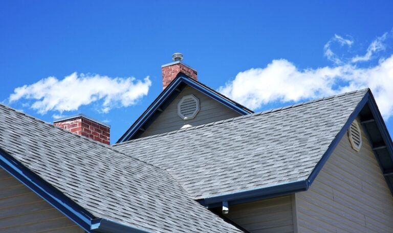 residential roofing service