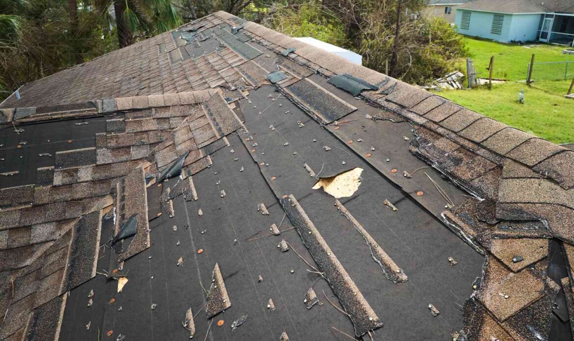 Roof Replacement