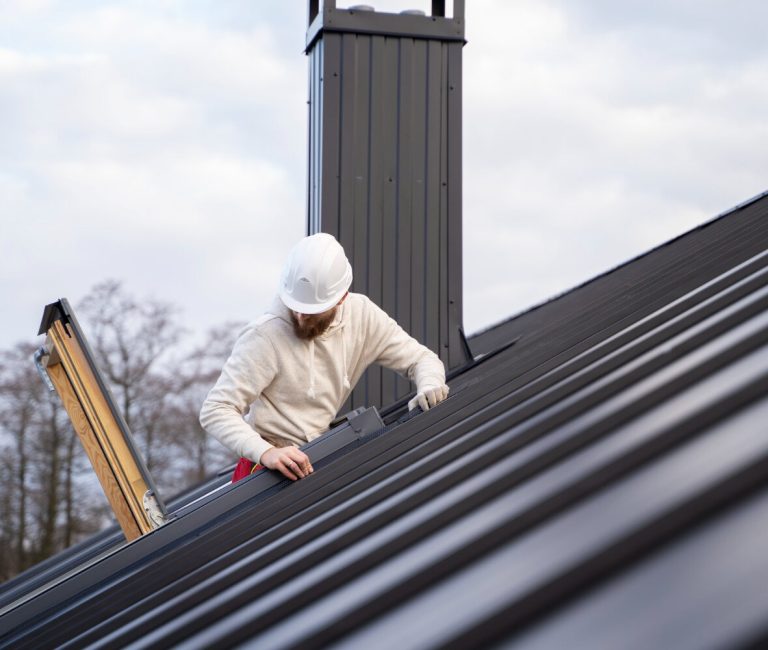 roofing maintenance services