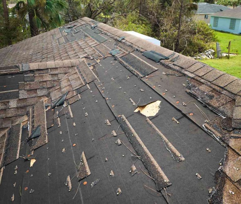 Roof Replacement