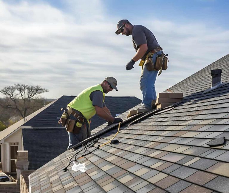 roof maintenance