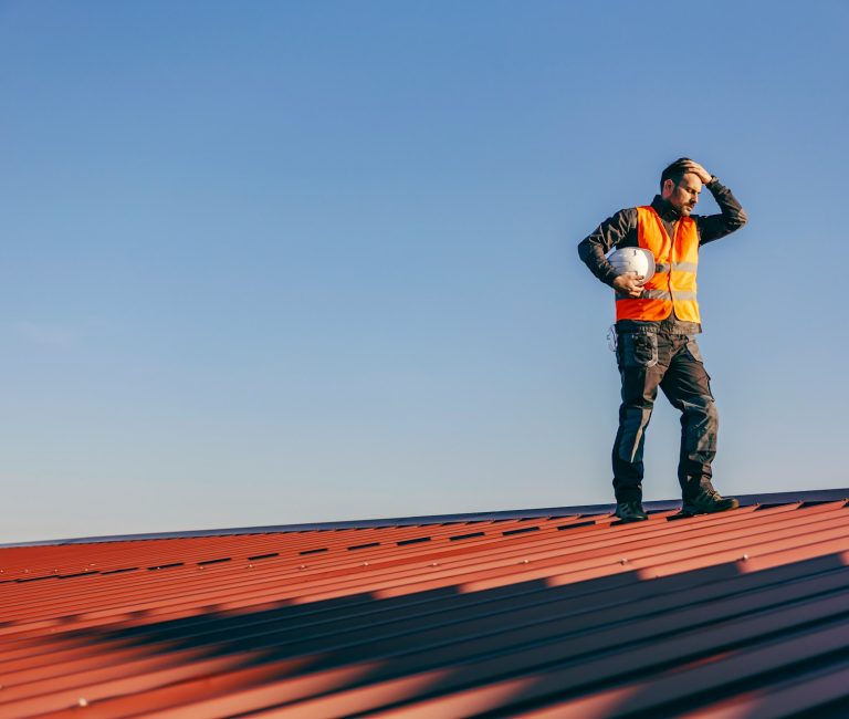 residential roof maintenance