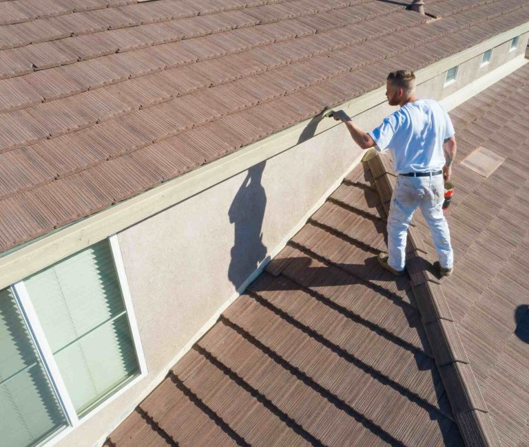 residential roof maintenance