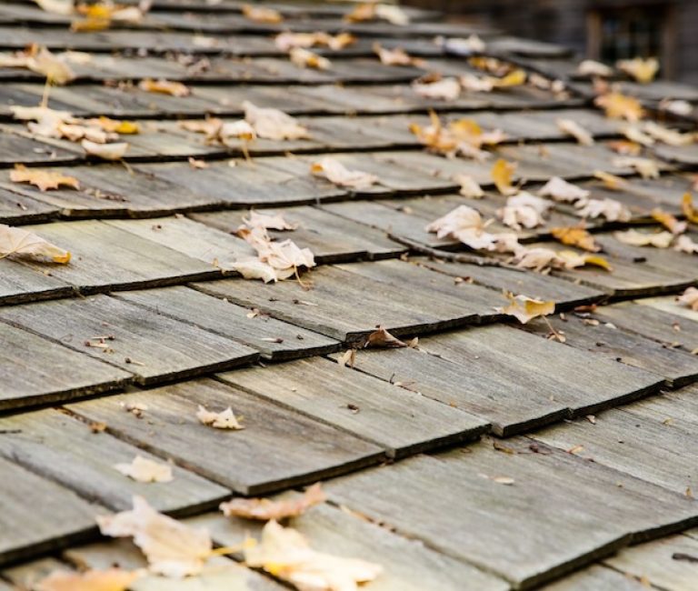 residential roofing services