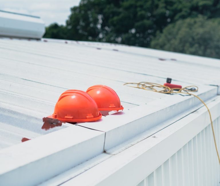 roof maintenance service