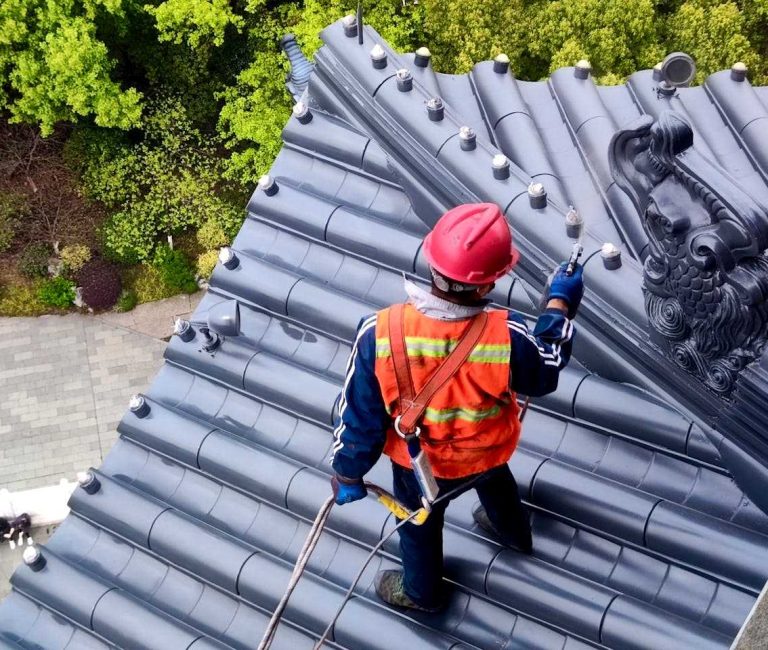 roof repair services in New Jersey