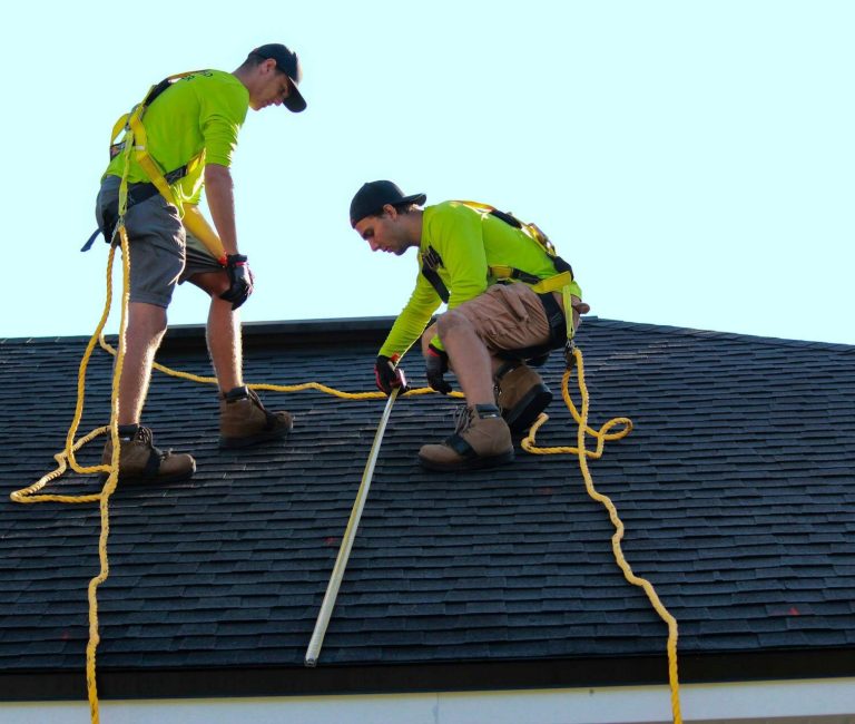 roof maintenance service