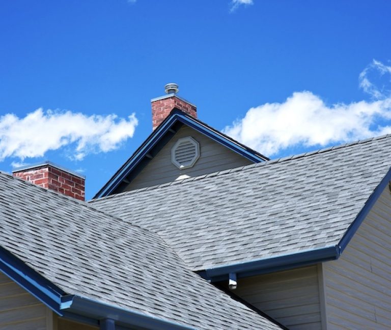 residential roofing service