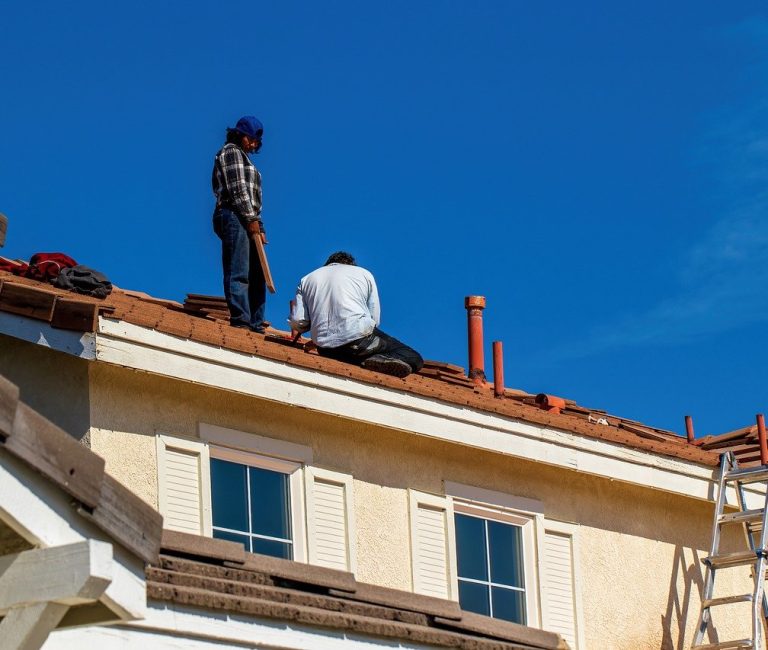 local roof contractor