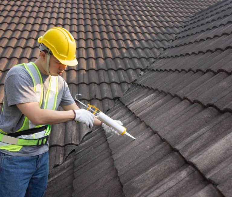 residential roofing service