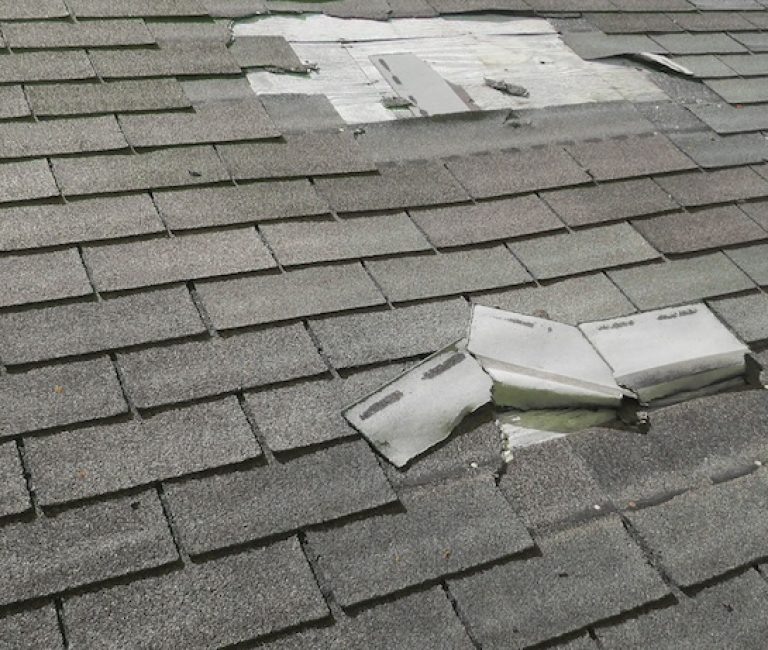 roofing maintenance service