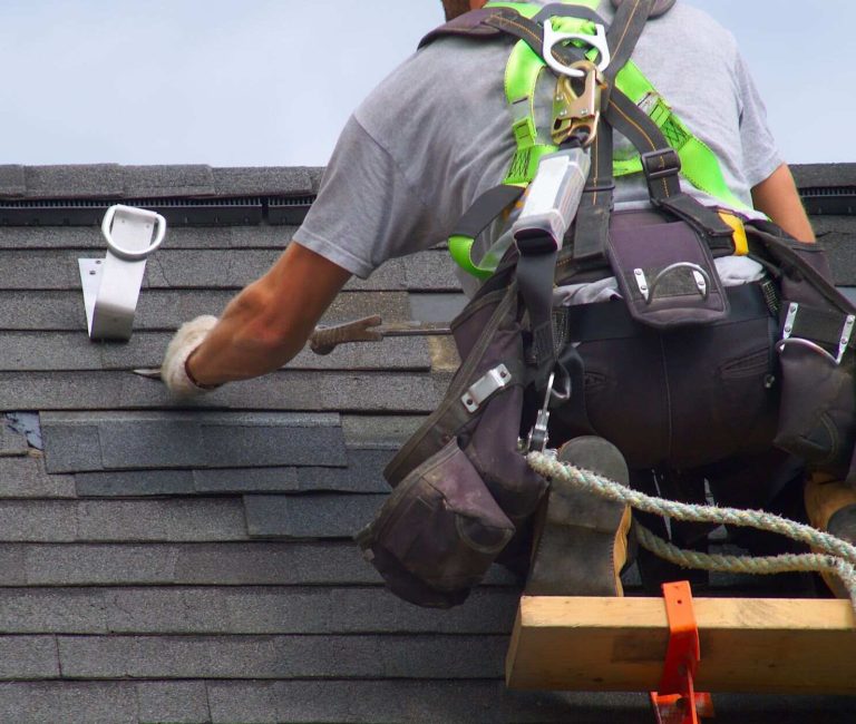 emergency roof repair in NJ