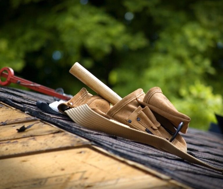 roofing damage repair