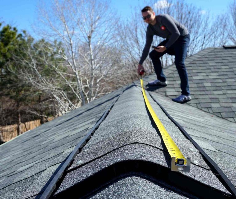 roof repair service