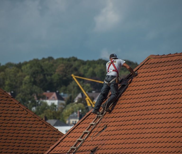 roofing services in New Jersey