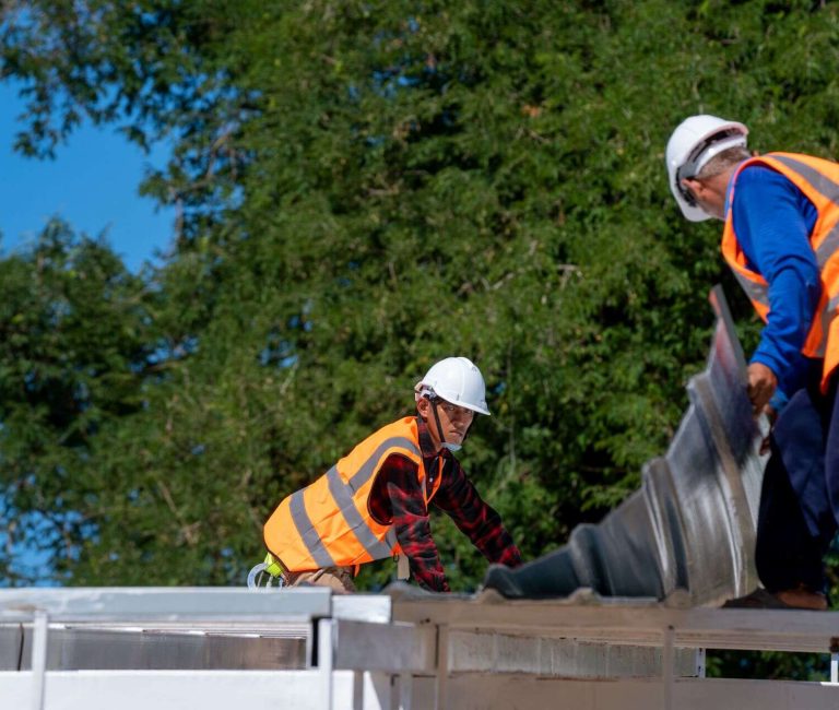 residential roofing service