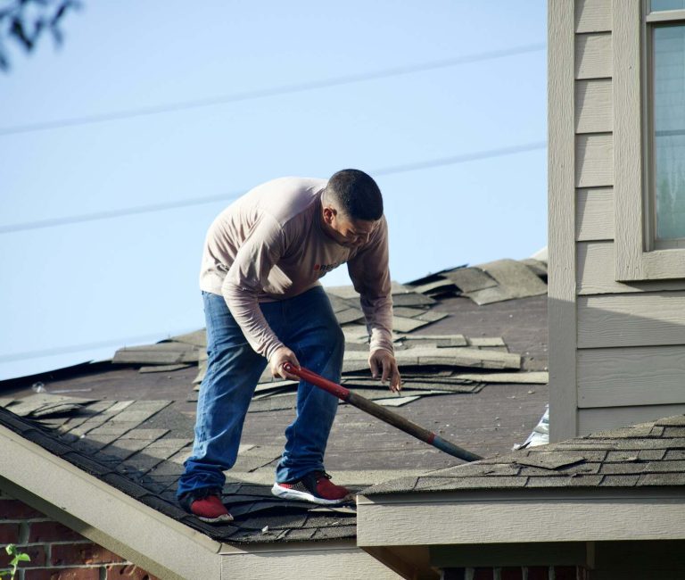 local roof contractor